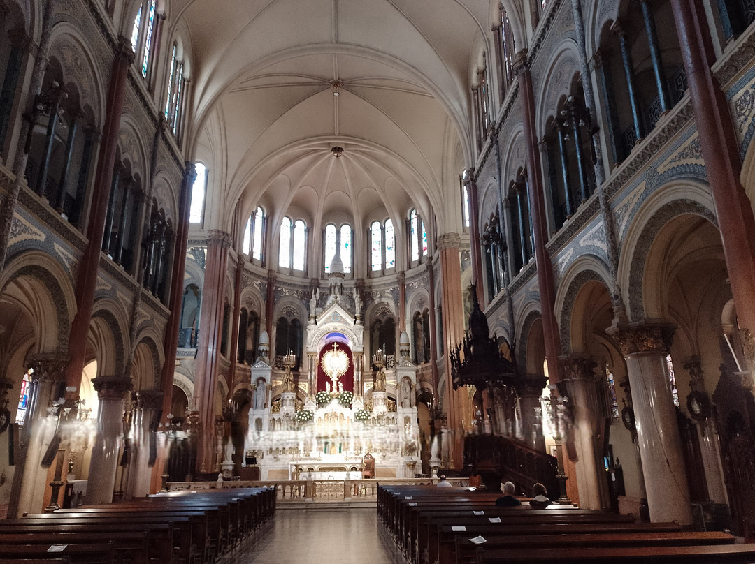 圣体圣殿-布宜诺斯艾利斯必去景点