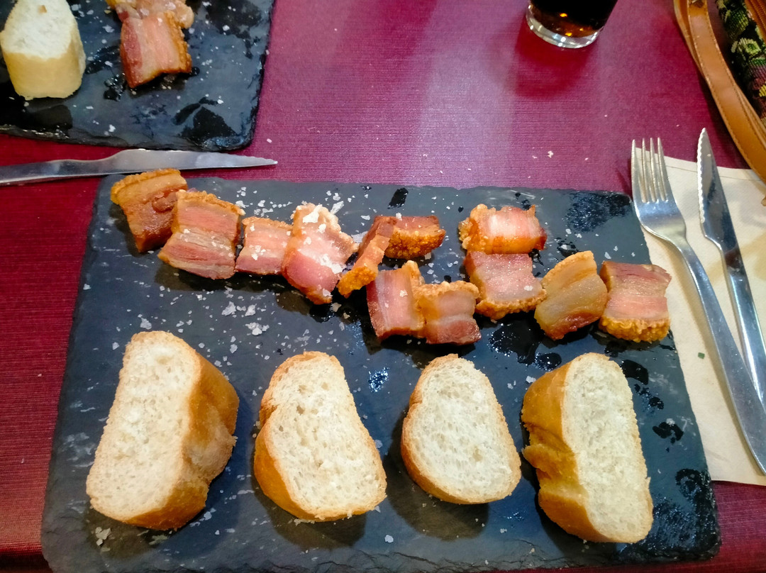 La Casa De Los Torreznos