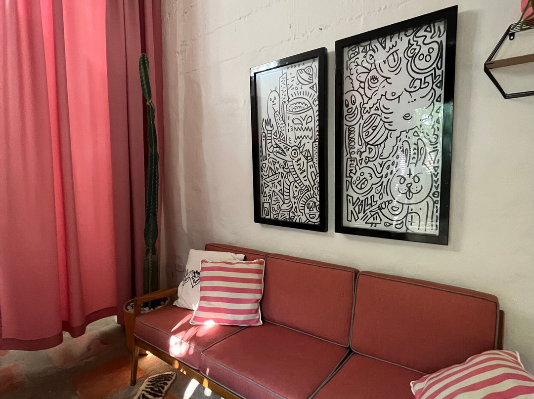 B&B Casa Amberes主图