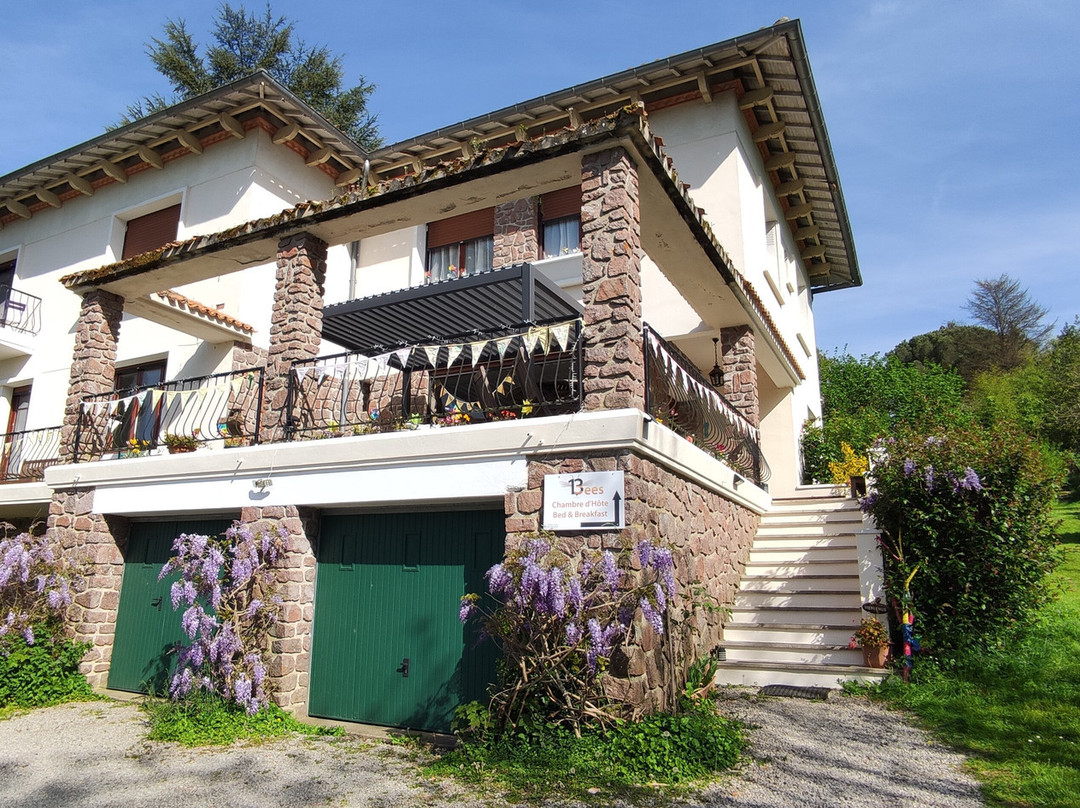 13 Bees Chambre d'Hote (B&B) and Beekeeping Holidays主图