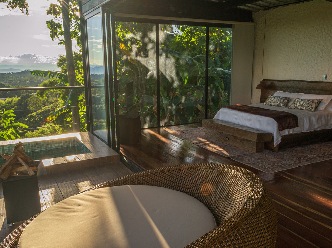 El Edén Country Hotel Y Club Residencial主图