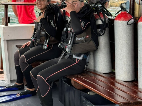 Master Dive Escola de Mergulho-阿拉伊阿尔港必去景点