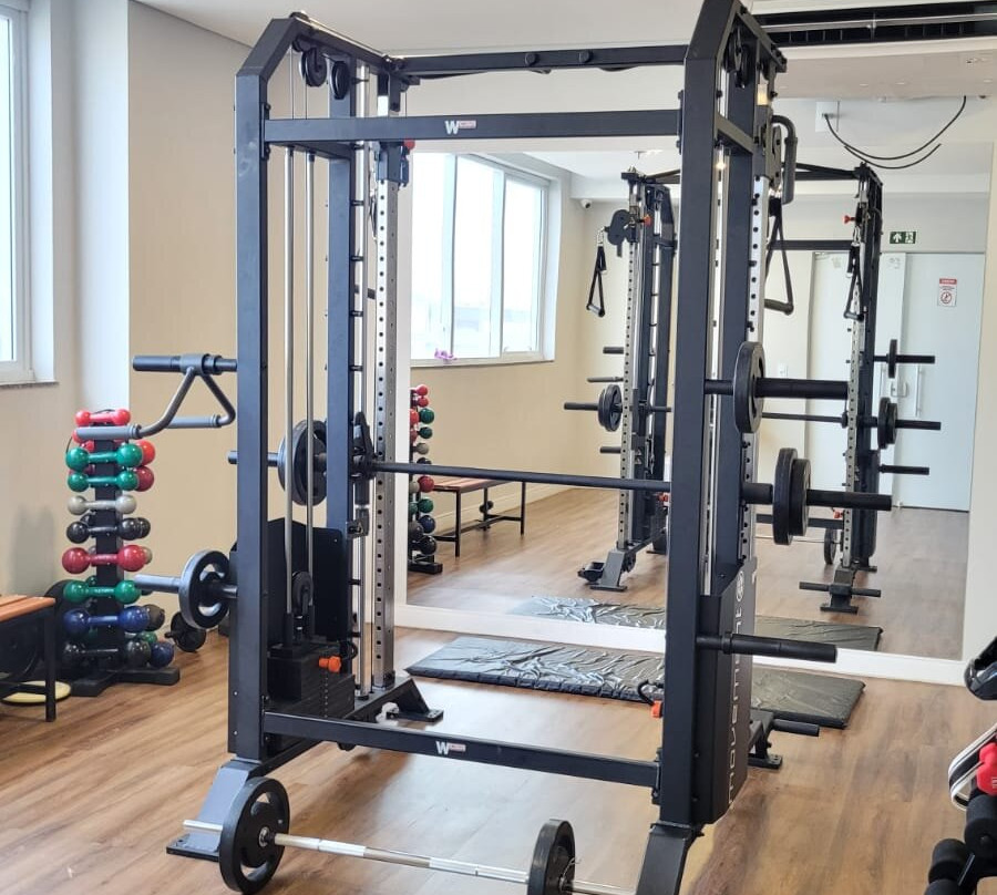 Rondonopolis酒店住宿-Hotel Slaviero Rondonópolis Centro