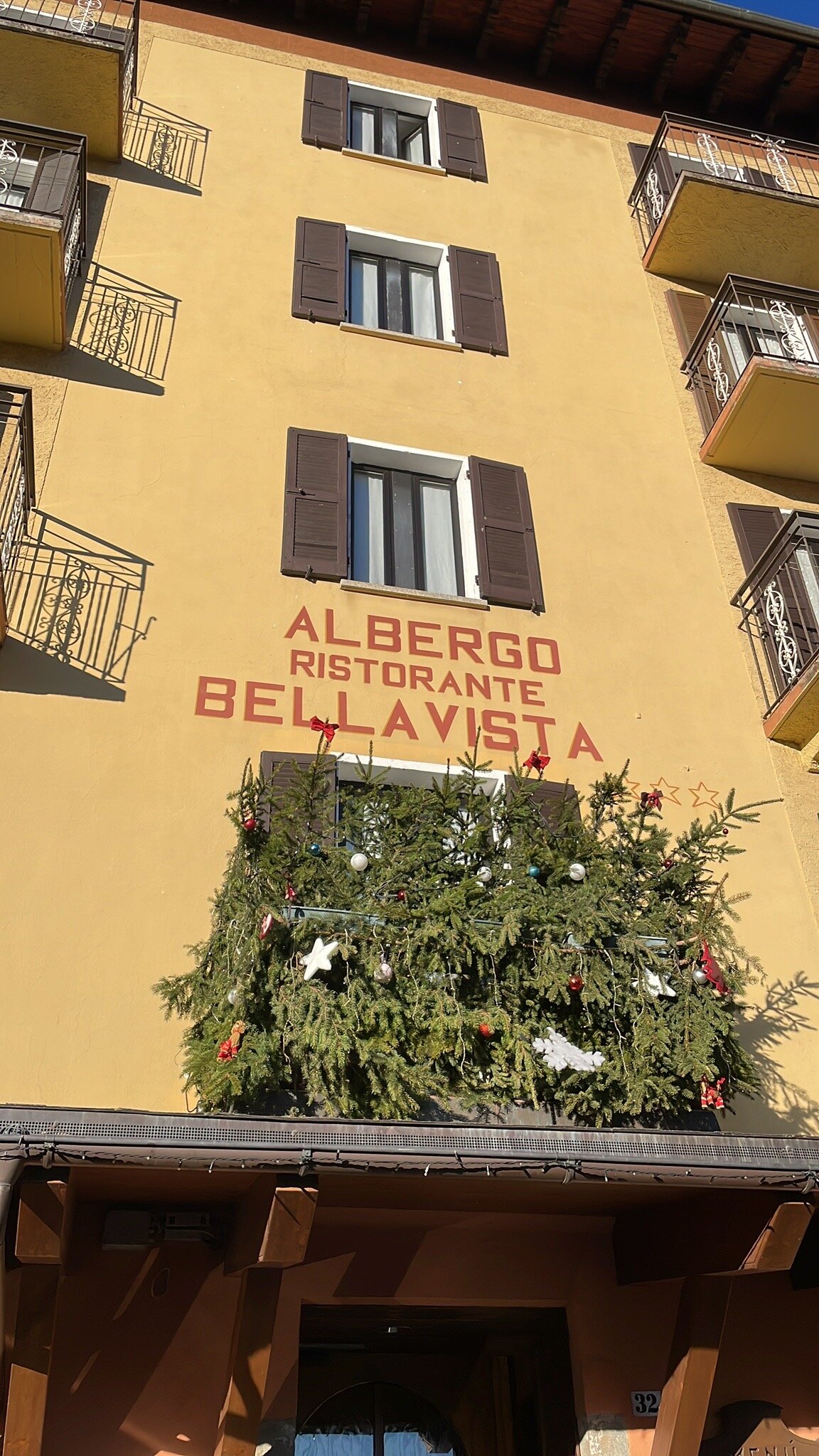 Hotel Ristorante Bellavista-官方