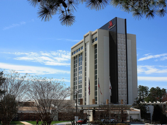 Atlanta Marriott Perimeter Center主图