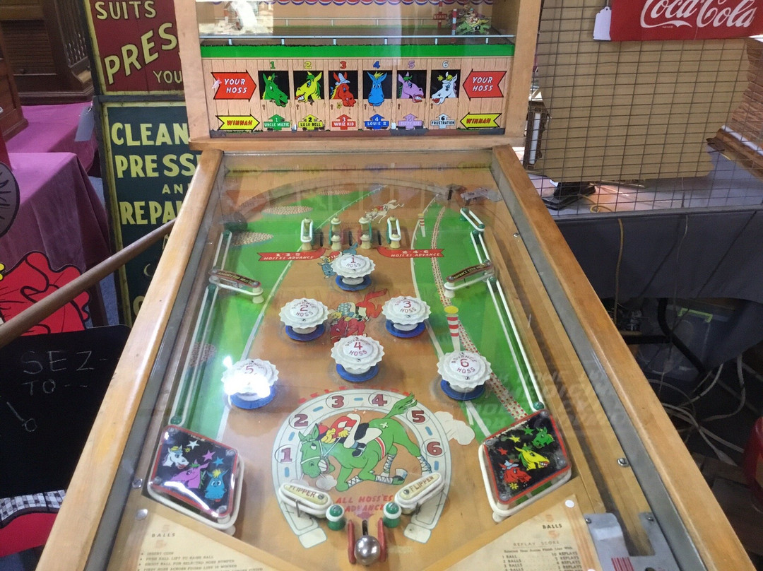 Platte Valley Antique Mall-奥马哈必去景点