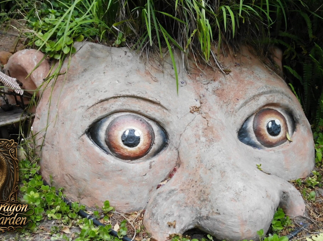 Hidden Dragon Magic Garden-斯韦伦丹必去景点