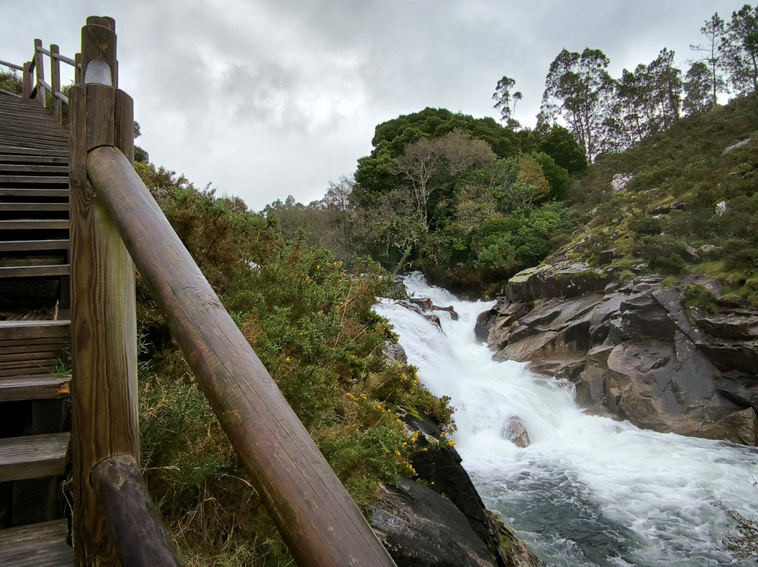 Caldeiras Do Rio Castro景点图片
