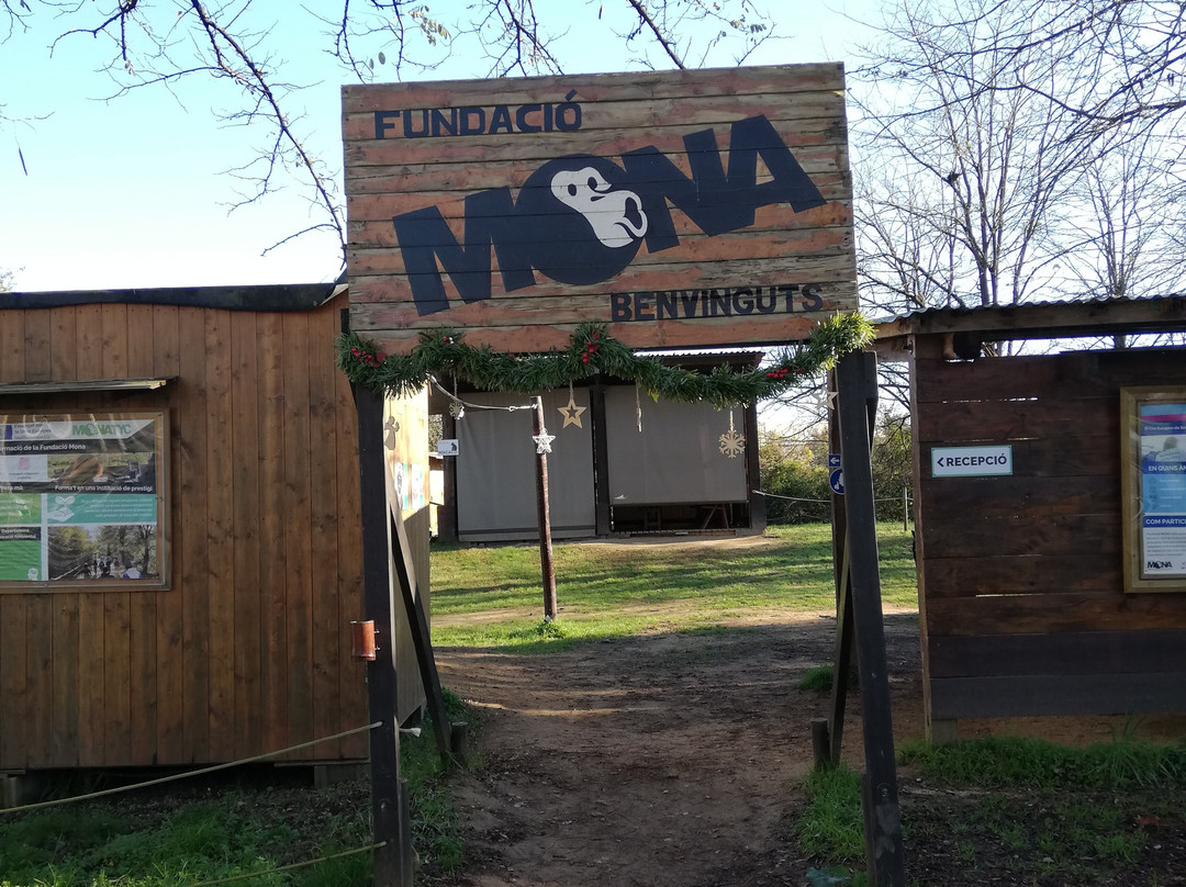 Fundació Mona, Centre de Recuperacio de Primats景点图片