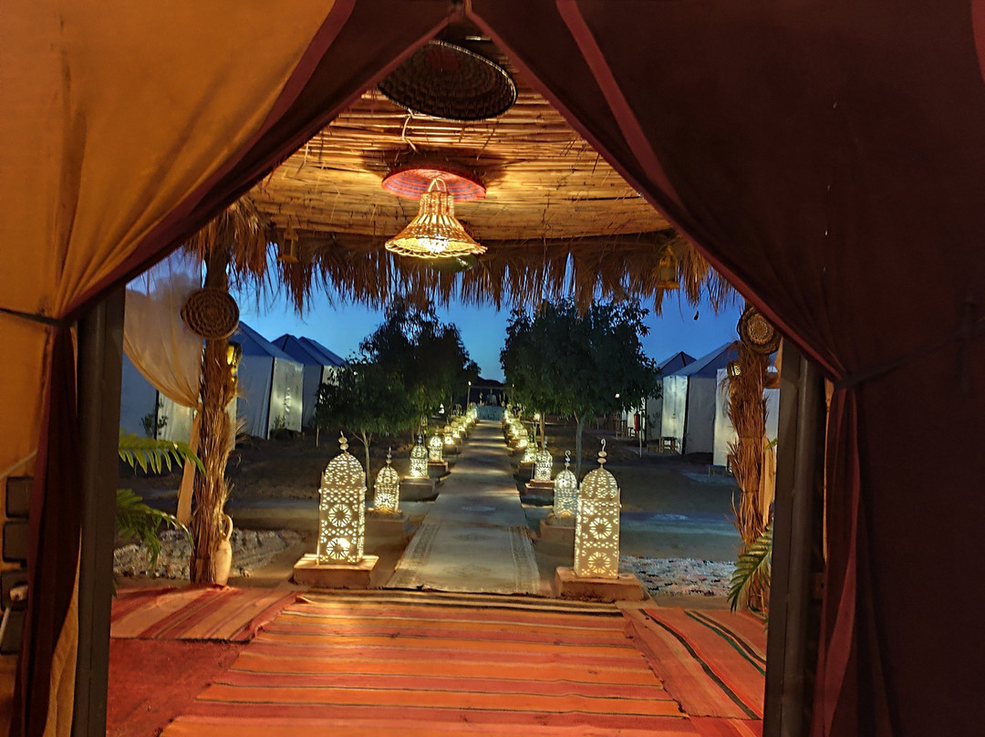 Morocco Sand Tours-卡萨布兰卡必去景点