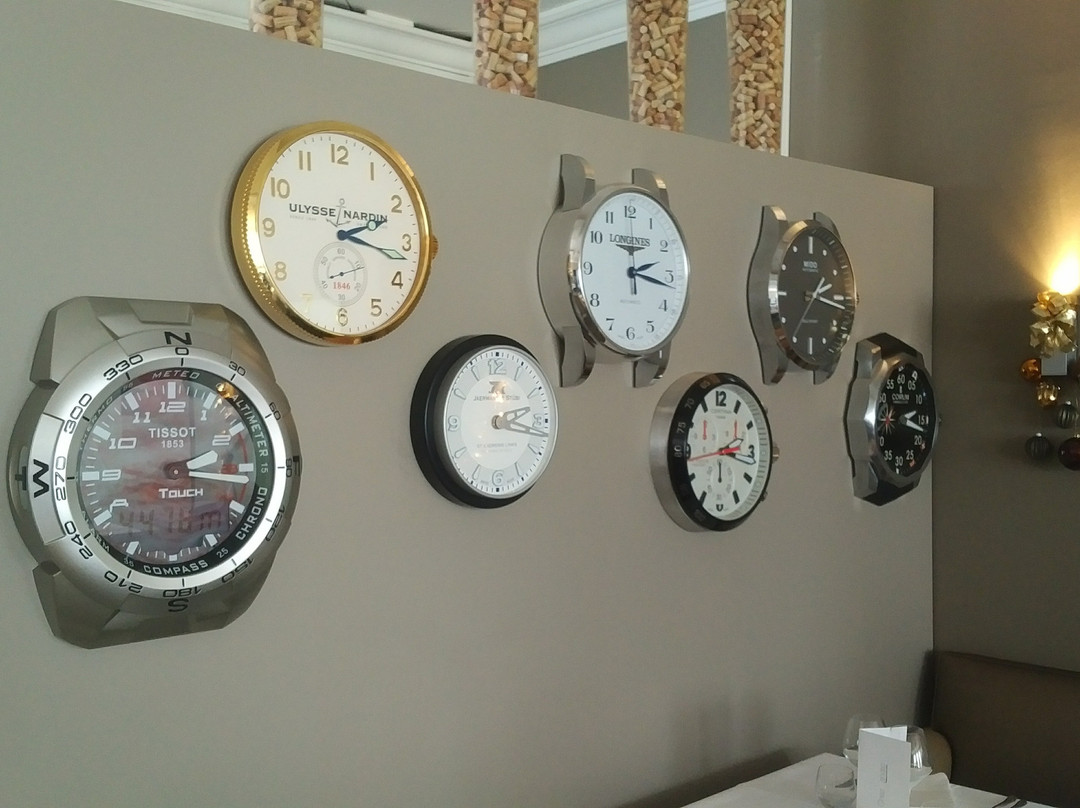 Swiss Watch Tours-Marin必去景点