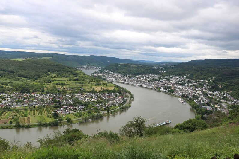 Sesselbahn in Boppard-博帕德必去景点