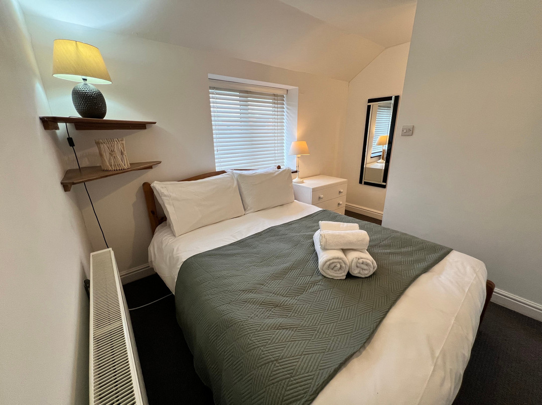 Glendower Guest Apartments主图