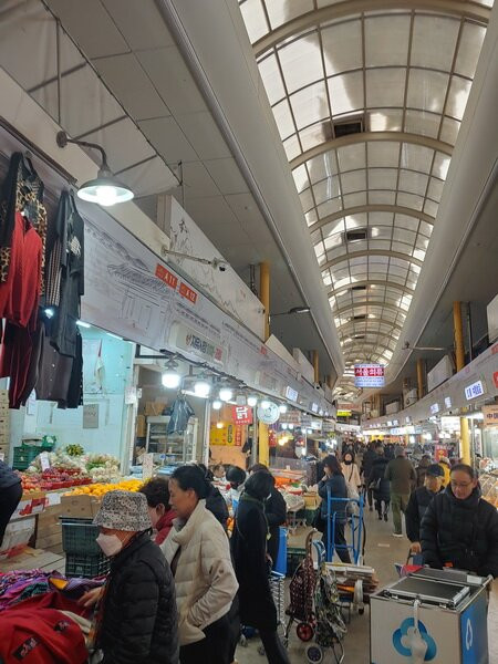 Bucheon Free Market-富川市必去景点