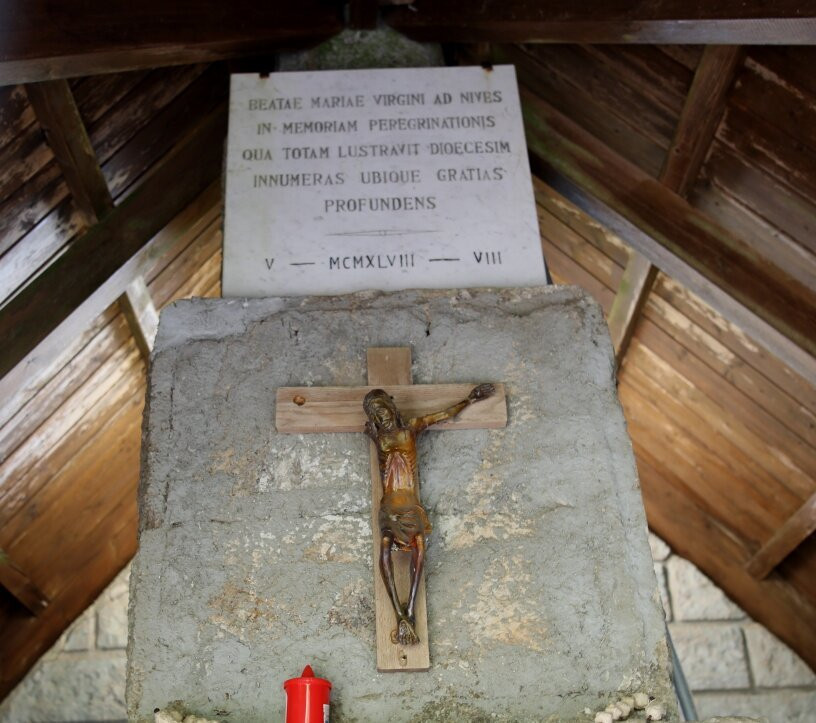 Capella De Sa Madonnina-Cuglieri必去景点