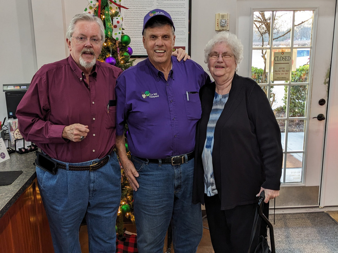 Lu Mil Vineyard-Elizabethtown必去景点