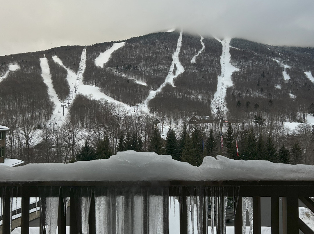 斯托维山酒店主图
