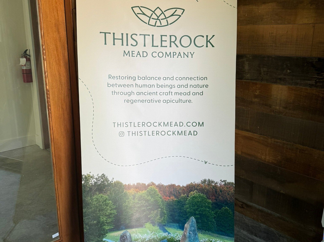 Thistlerock Mead Company-夏洛茨维尔必去景点