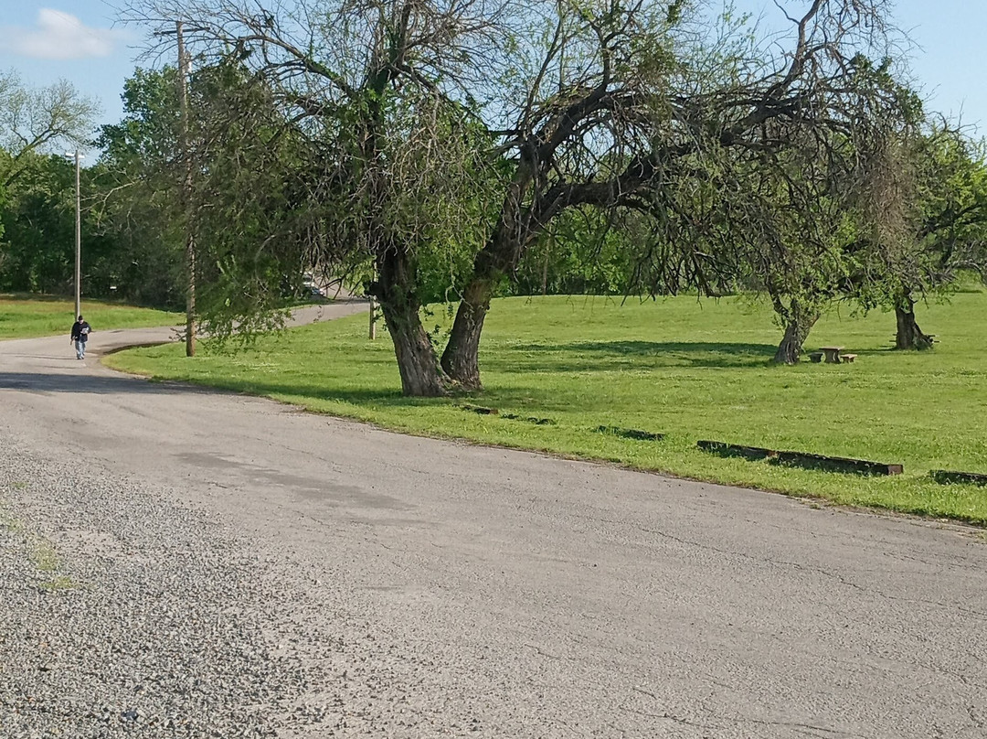 Fort Gibson Historic Site景点图片