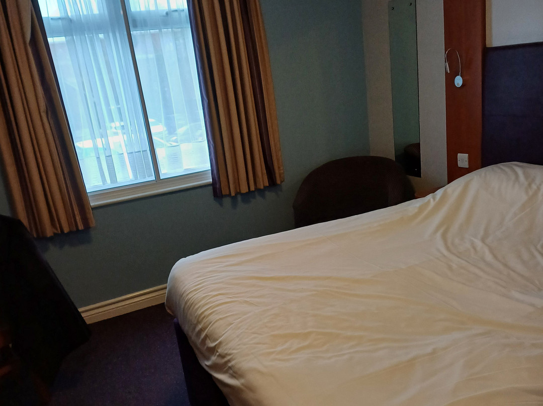 Redwings Lodge Solihull主图