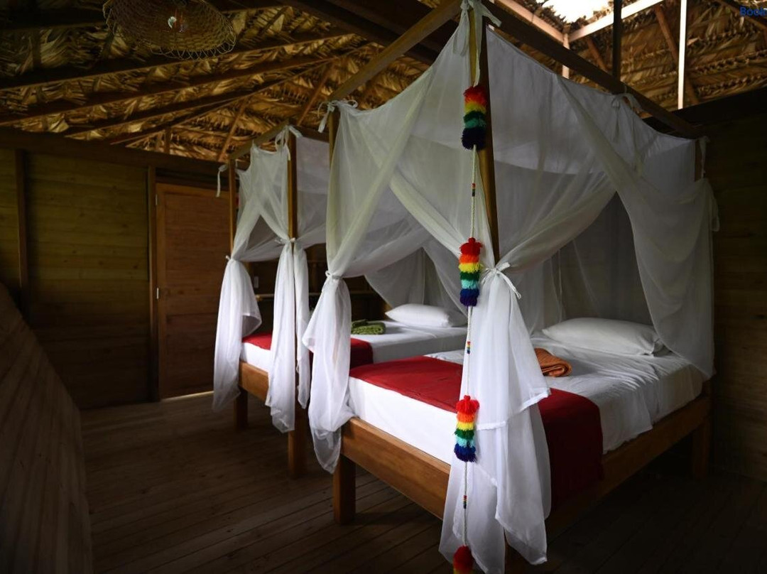 Madre Selva Lodge