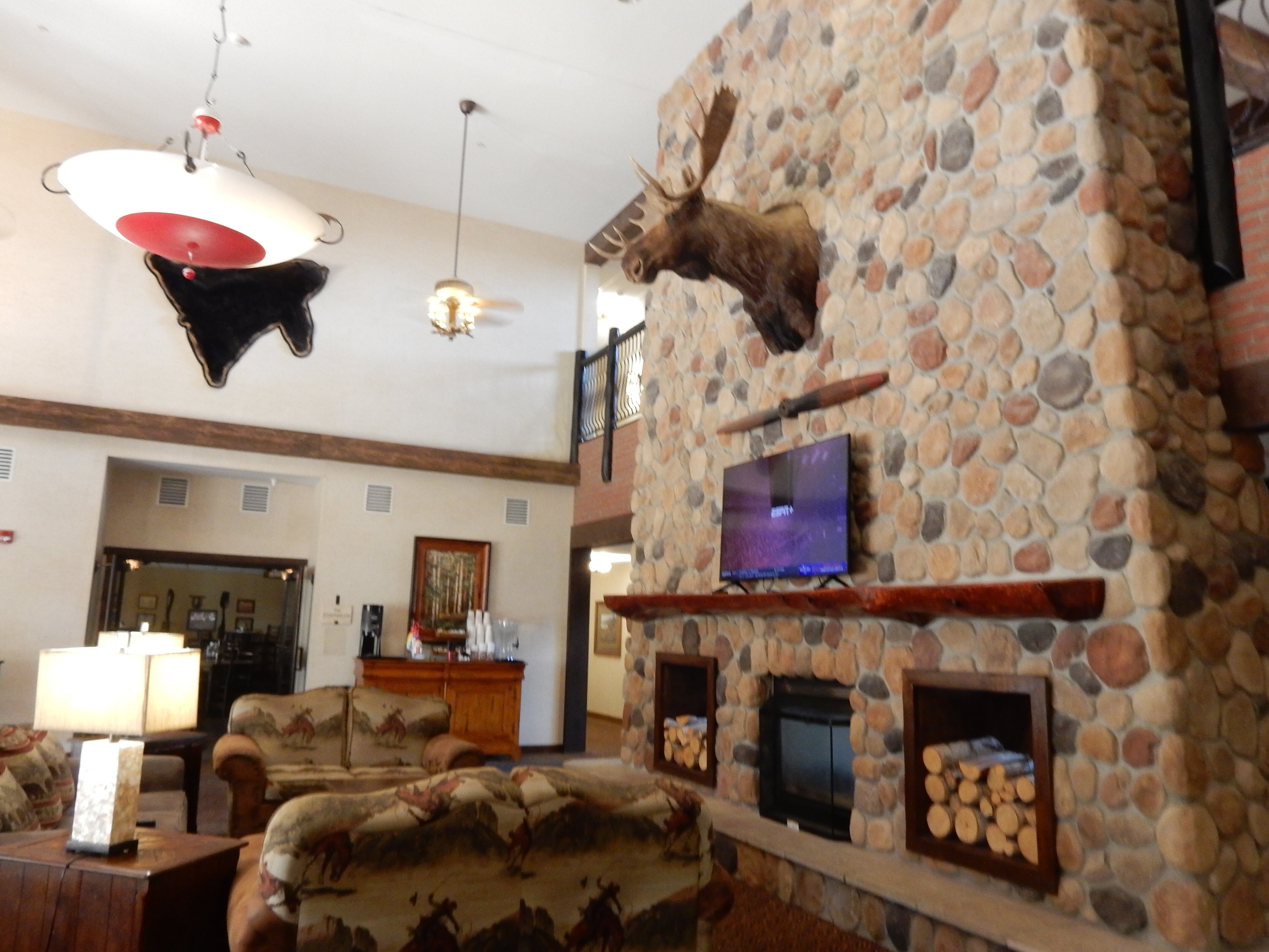 Stoney Creek Hotel Sioux City-浴室