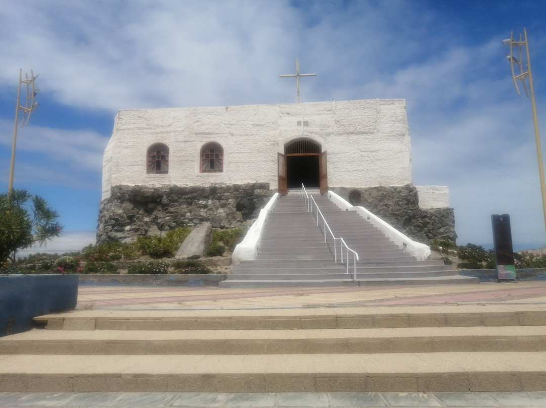 Gruta del Padre Negro
