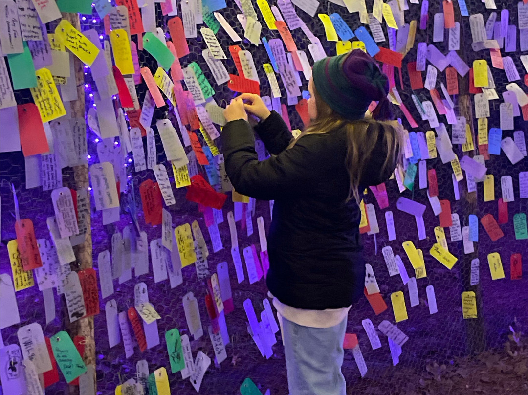 Lone Star Lights-Huntsville必去景点