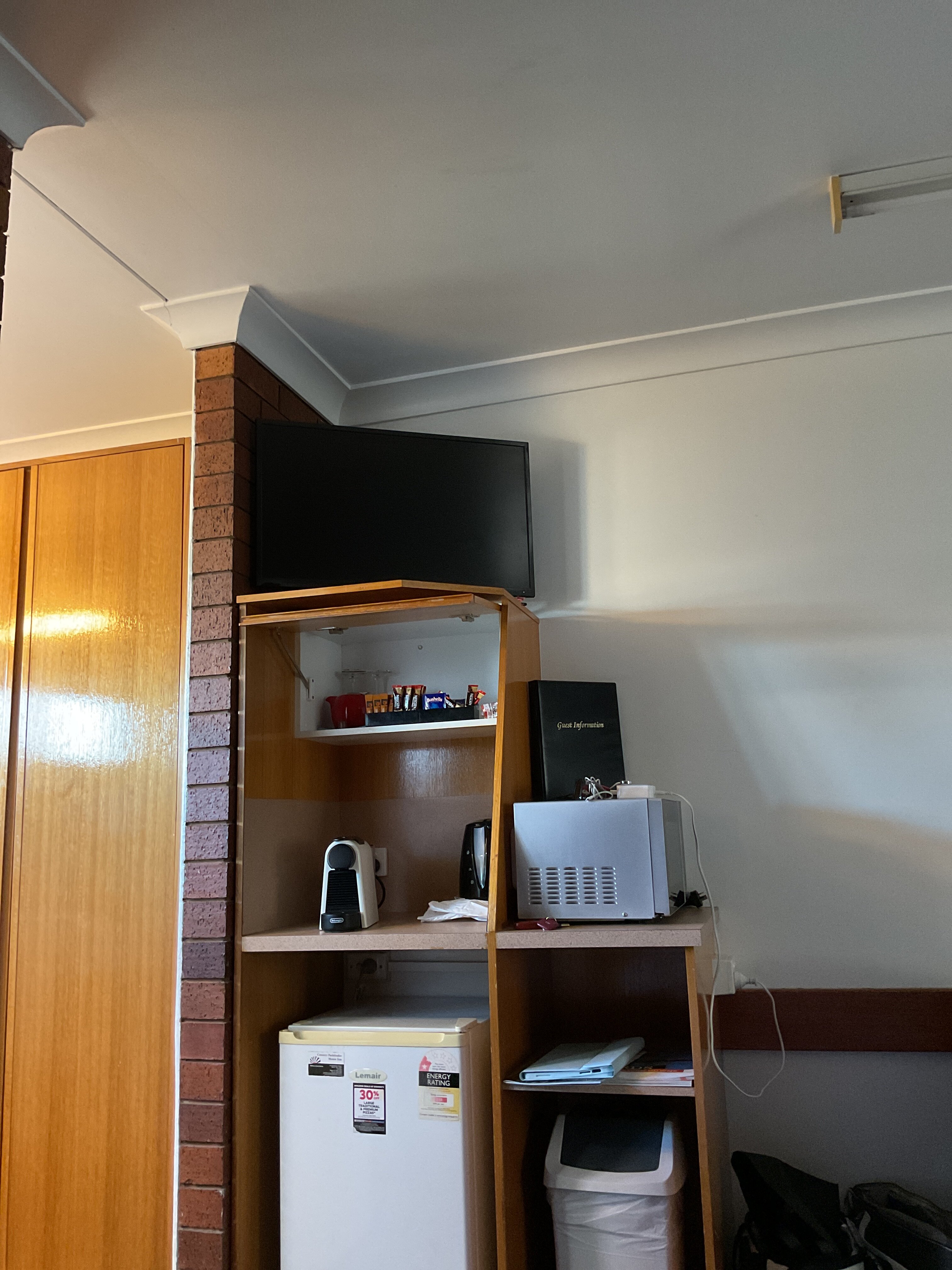 Country Pathfinder Motor Inn-客卧