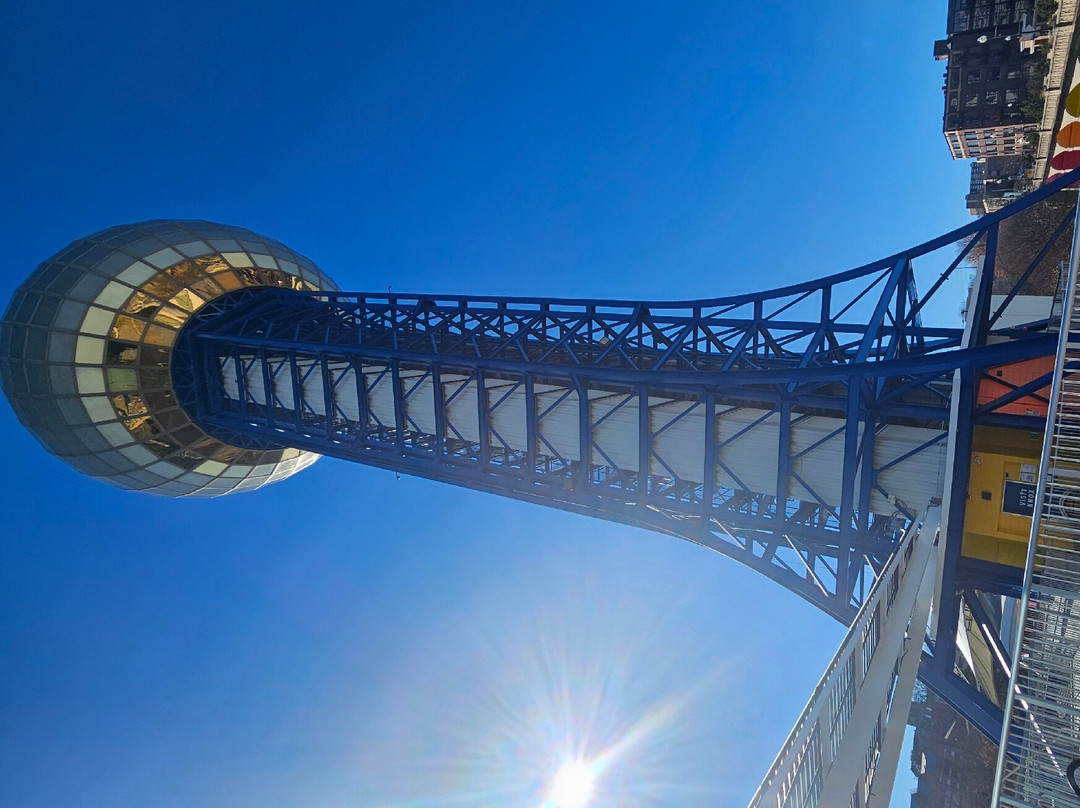 Sunsphere Tower-诺克斯维尔必去景点