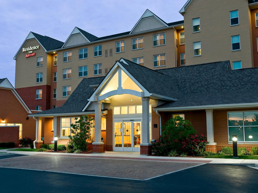 West Chester酒店住宿-Residence Inn by Marriott Cincinnati North/West Chester