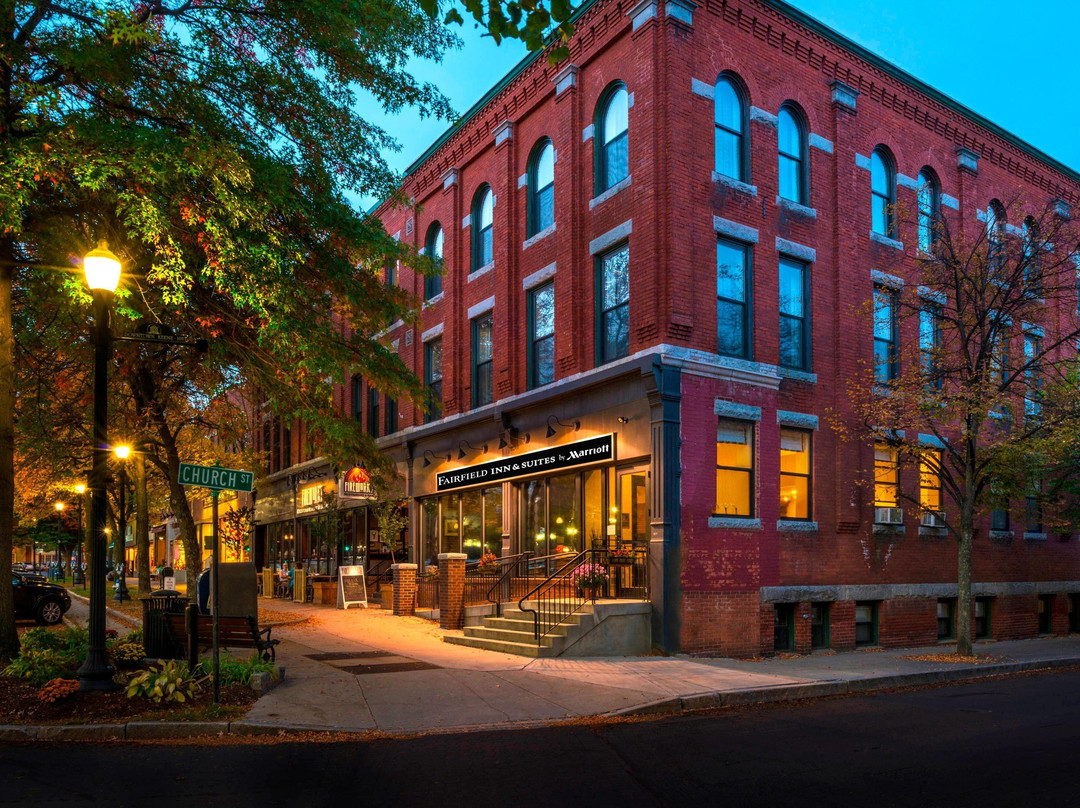 Fairfield by Marriott Inn & Suites Keene Downtown主图