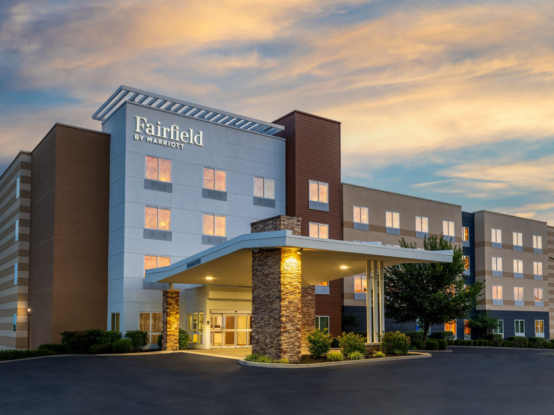 Fairfield by Marriott Inn & Suites Martinsburg主图
