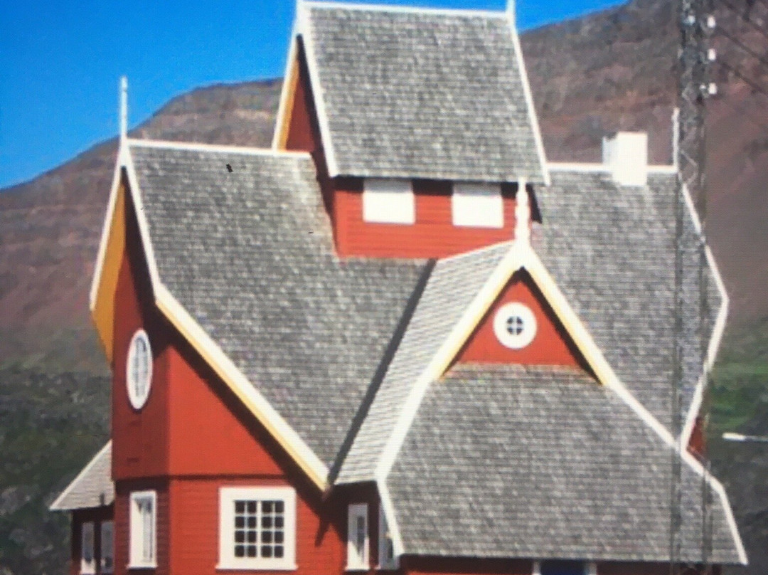 Qeqertarsuaq Church-Qeqertarsuaq必去景点