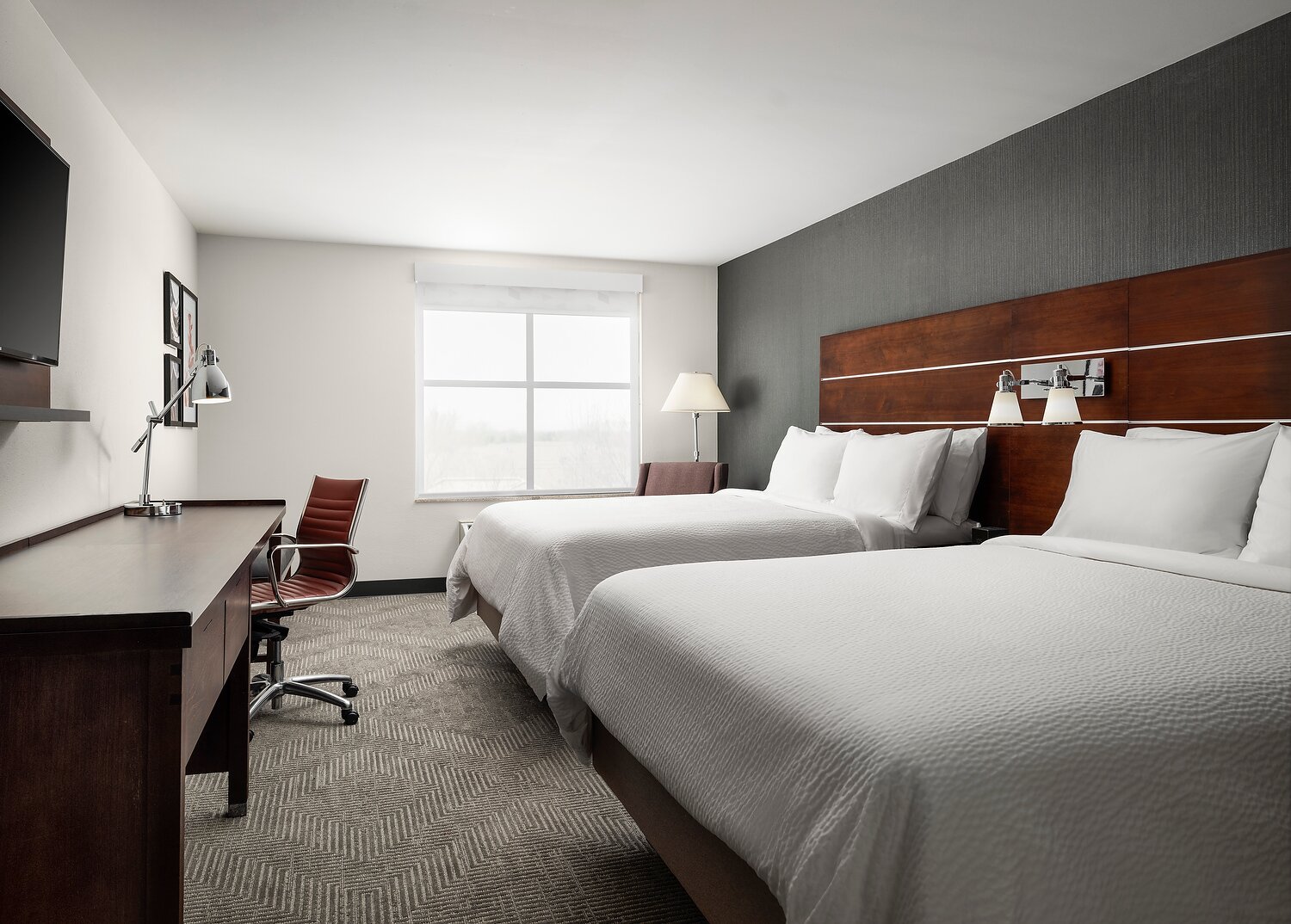 Holiday Inn Cincinnati - Liberty Way By IHG-客卧