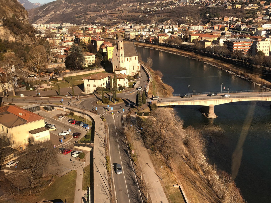 Funivia Trento Sardagna景点图片