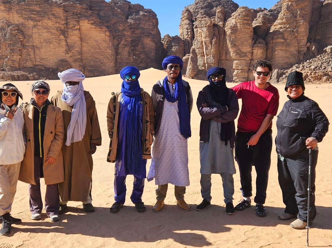 Sahara Africa Tours景点图片