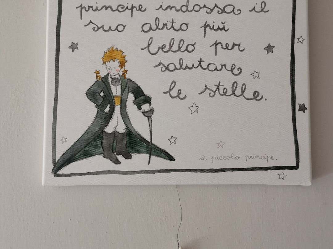 B&B Il Piccolo Principe主图