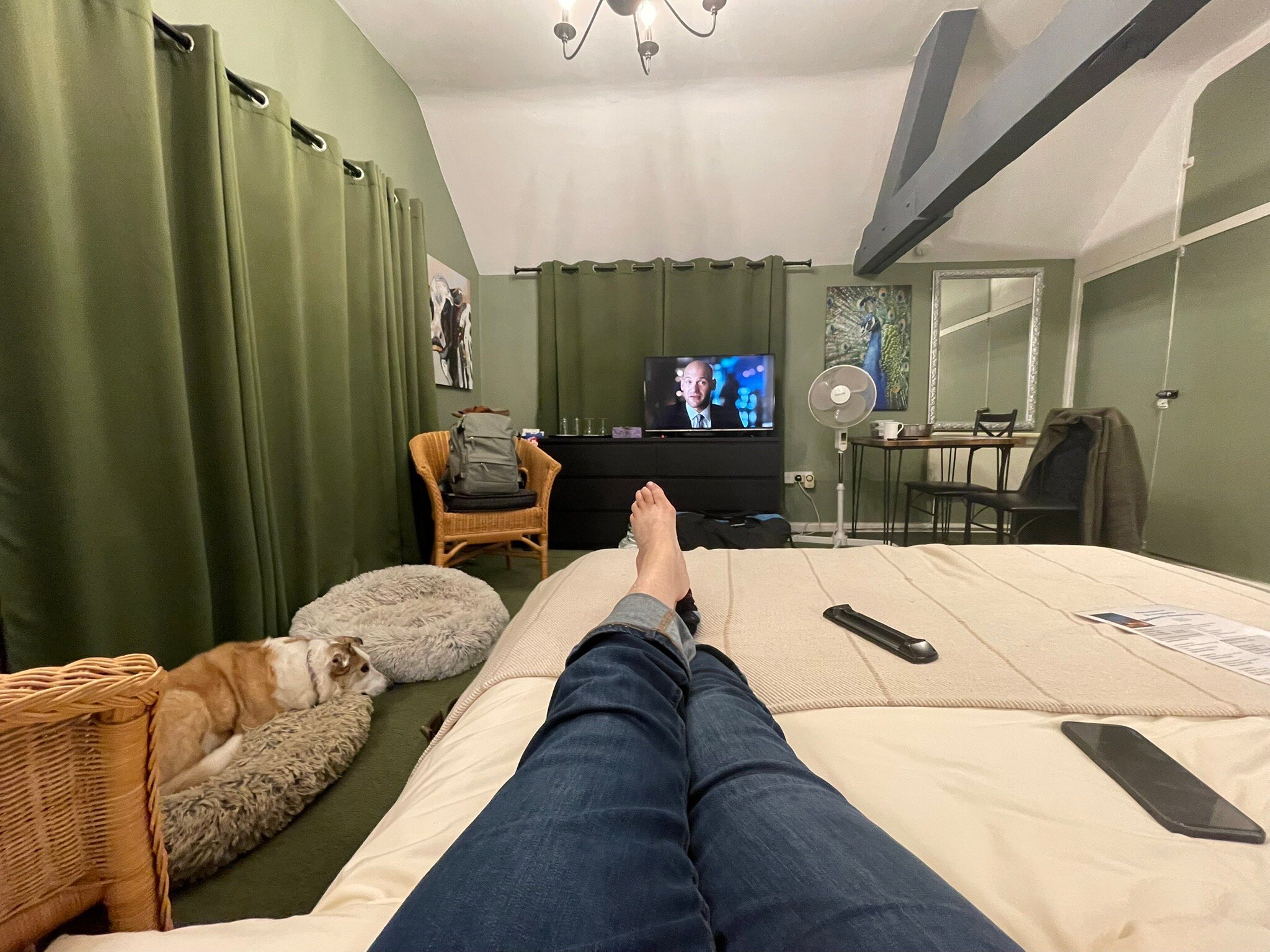 Mackworth House Farm B&B-官方