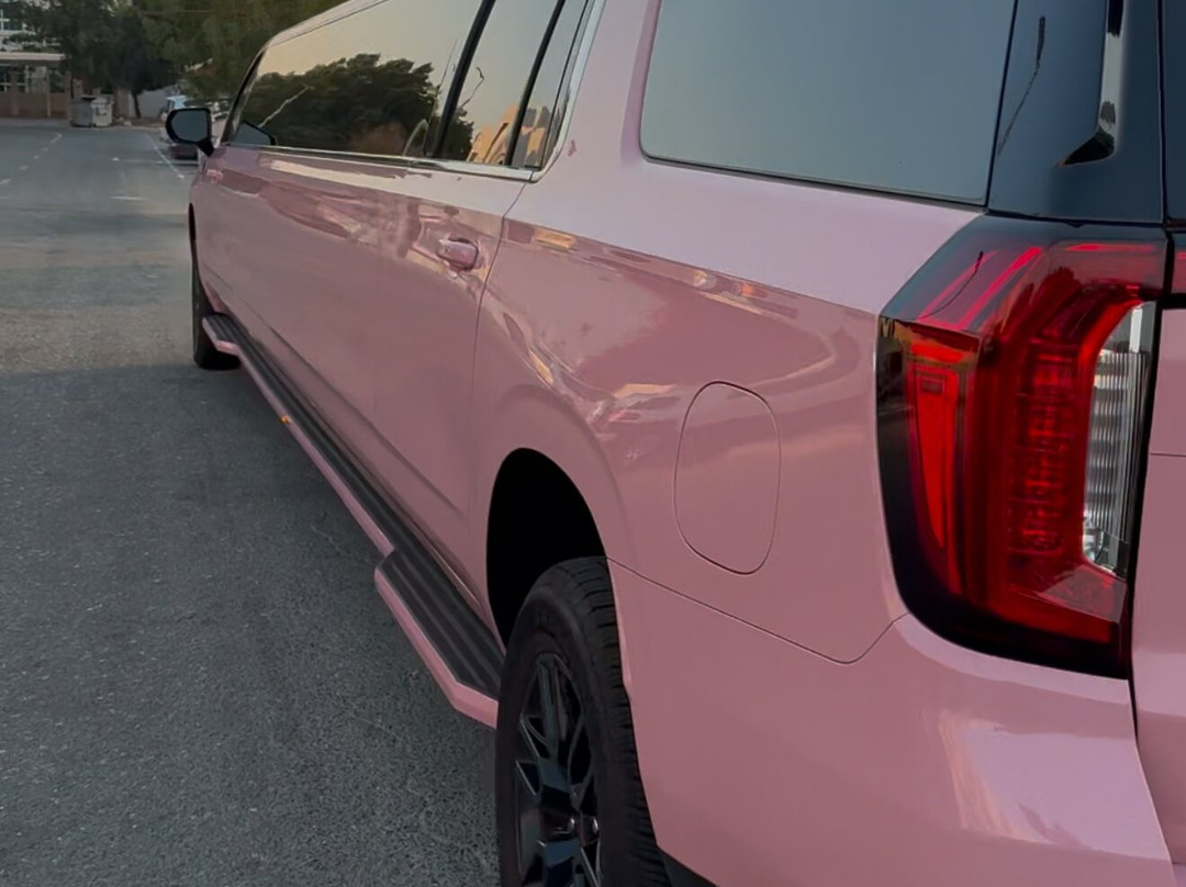 Dubai Limousine-迪拜必去景点