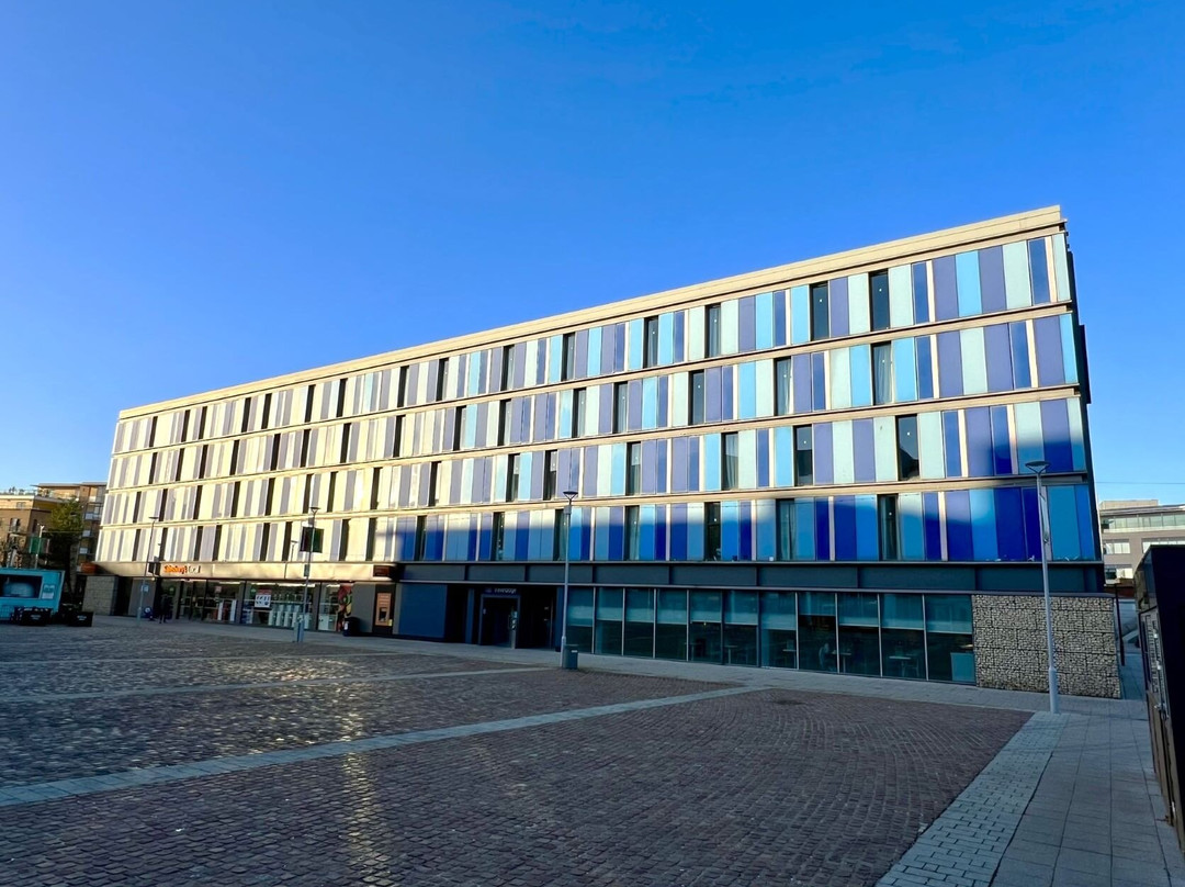 Travelodge Cambridge Central Hotel主图