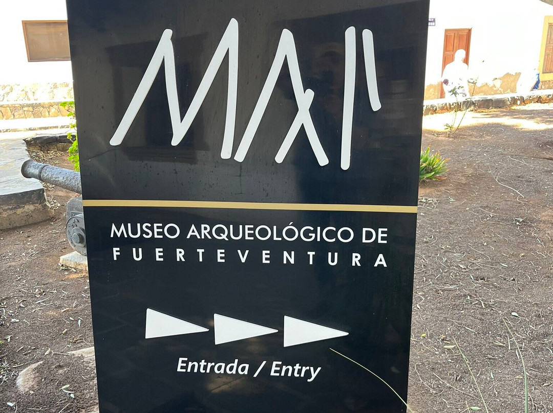 MUSEO ARQUEOLÓGICO DE FUERTEVENTURA景点图片