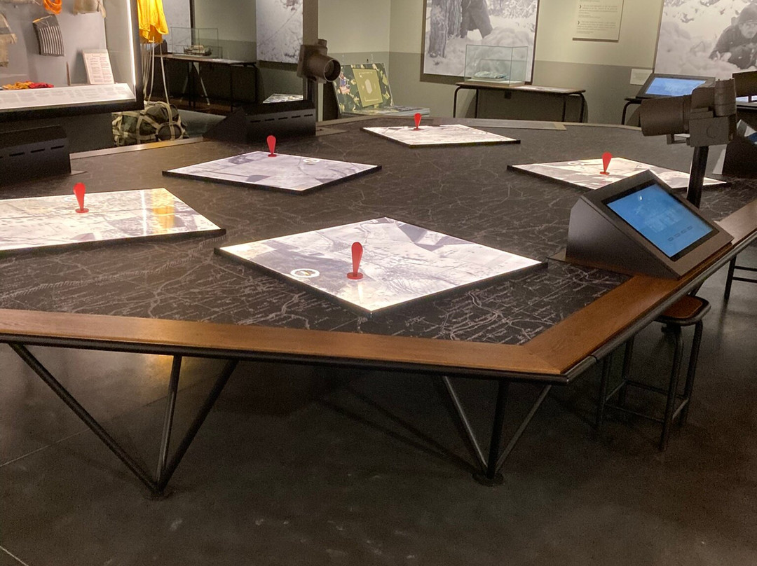 Bastogne War Rooms景点图片