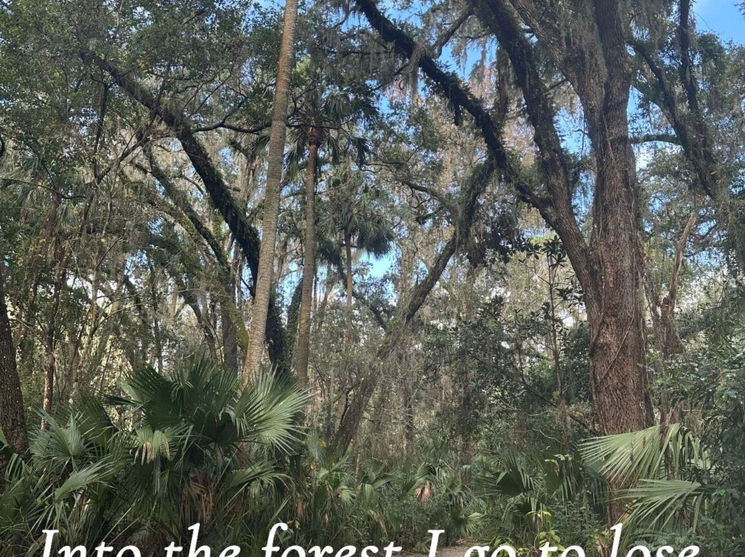 Gemini Springs Park-DeBary必去景点