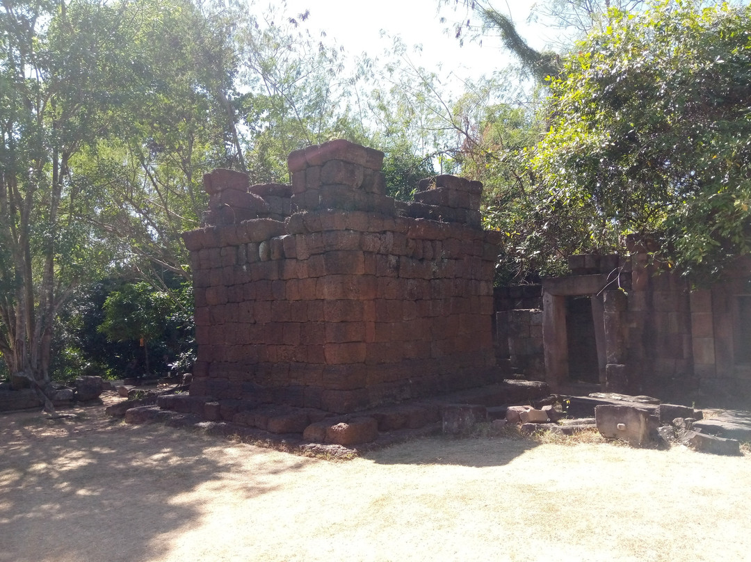Prasat Ta Muen景点图片