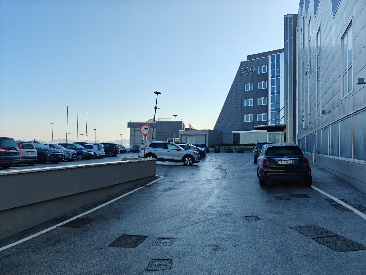 EGO Hotel Ancona-官方