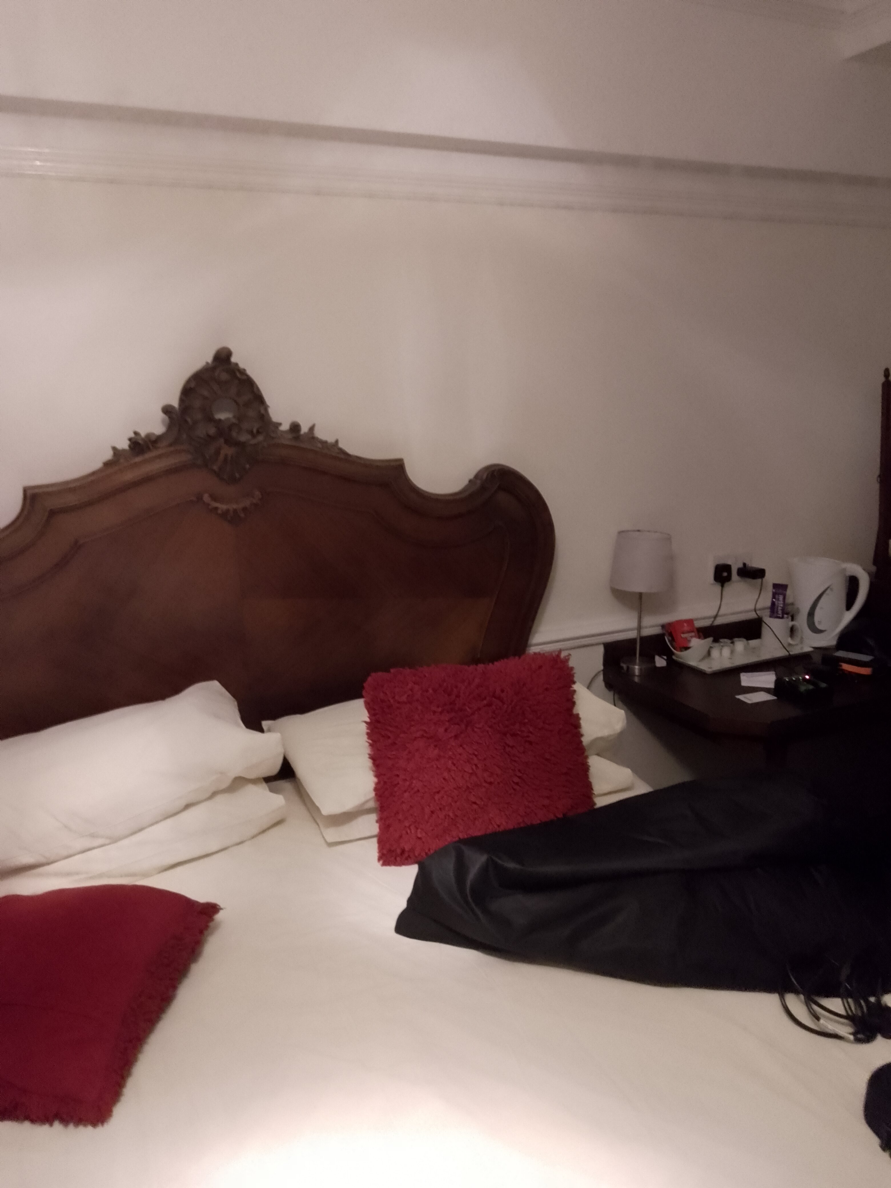 Lairgate Hotel-客卧