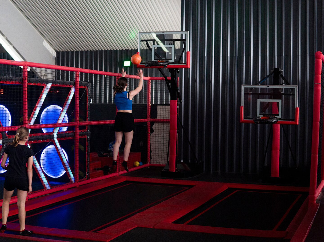 Easyjump Trampolinpark & Actionarena景点图片