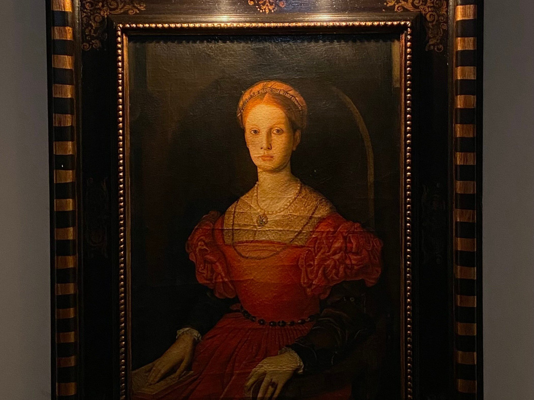 Palazzo Seneca主图