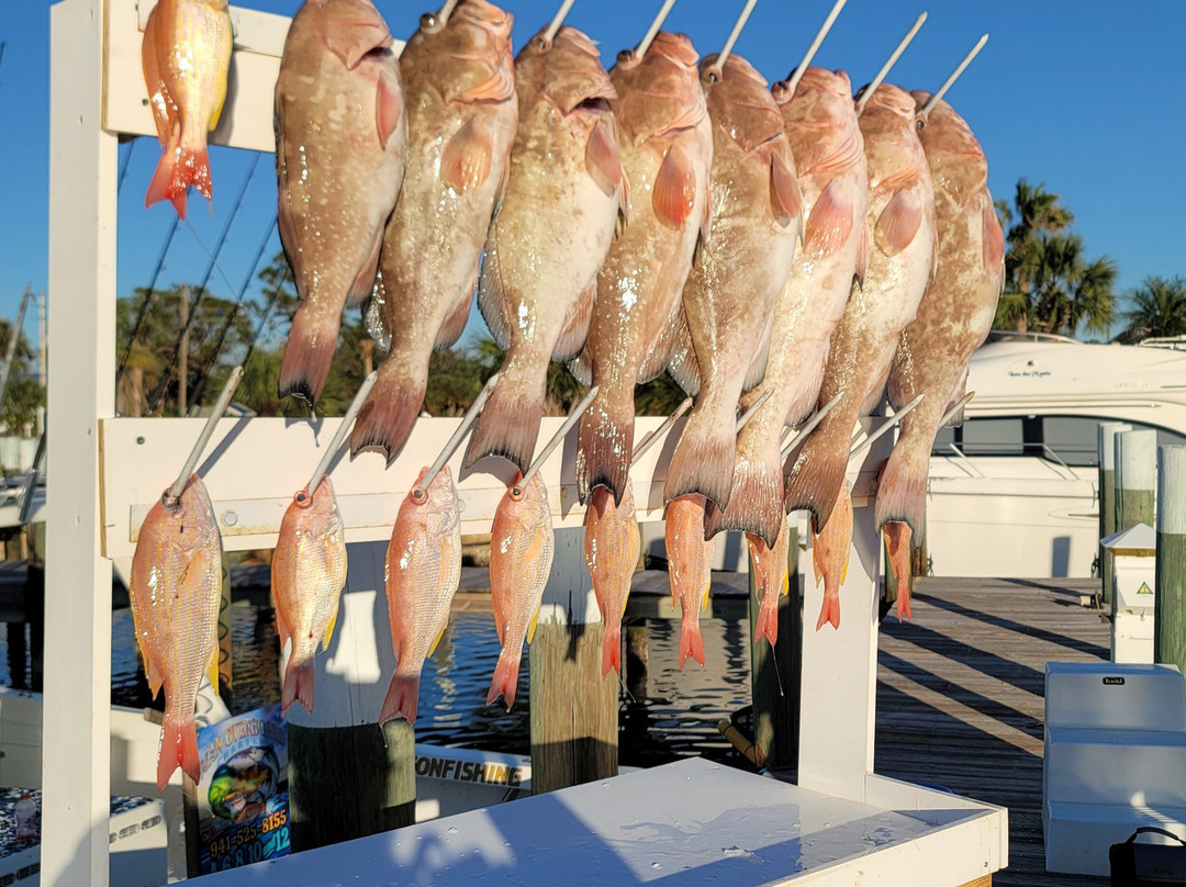 Man Overboard Charters-Cape Haze必去景点